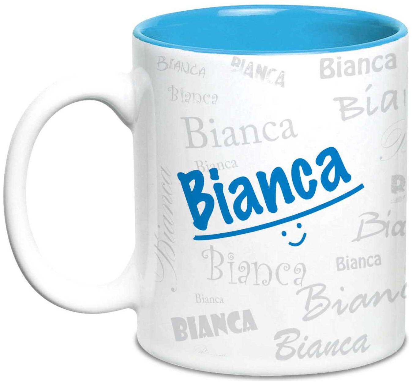

Hot Muggs Me Graffiti Mug - Bianca