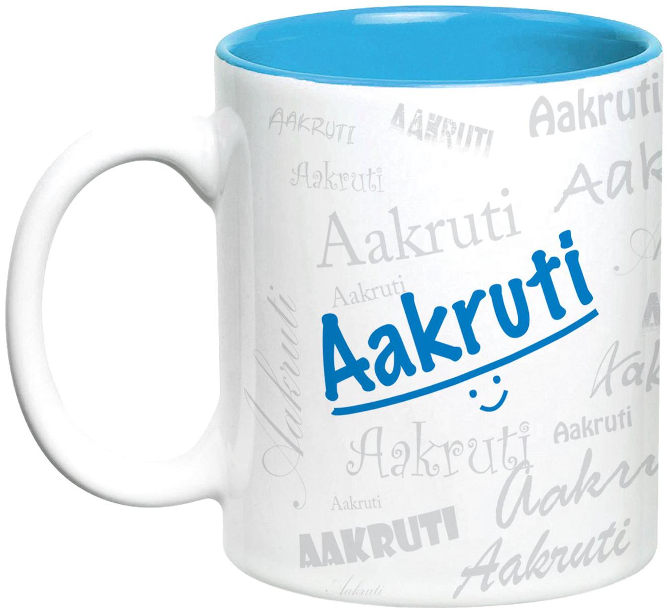 

Hot Muggs Me Graffiti Mug - Aakruti
