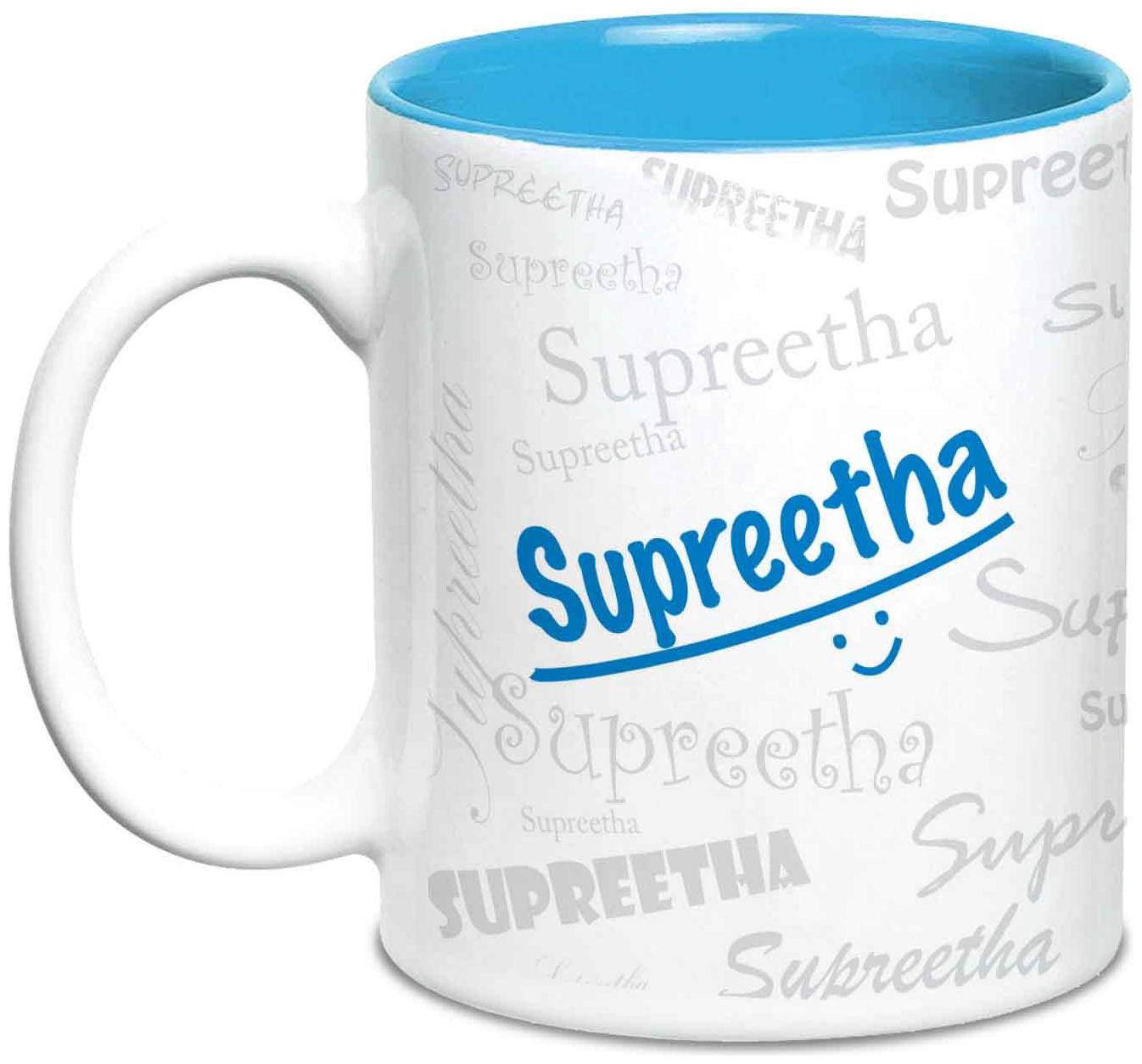 

Hot Muggs Me Graffiti Mug - Supreetha