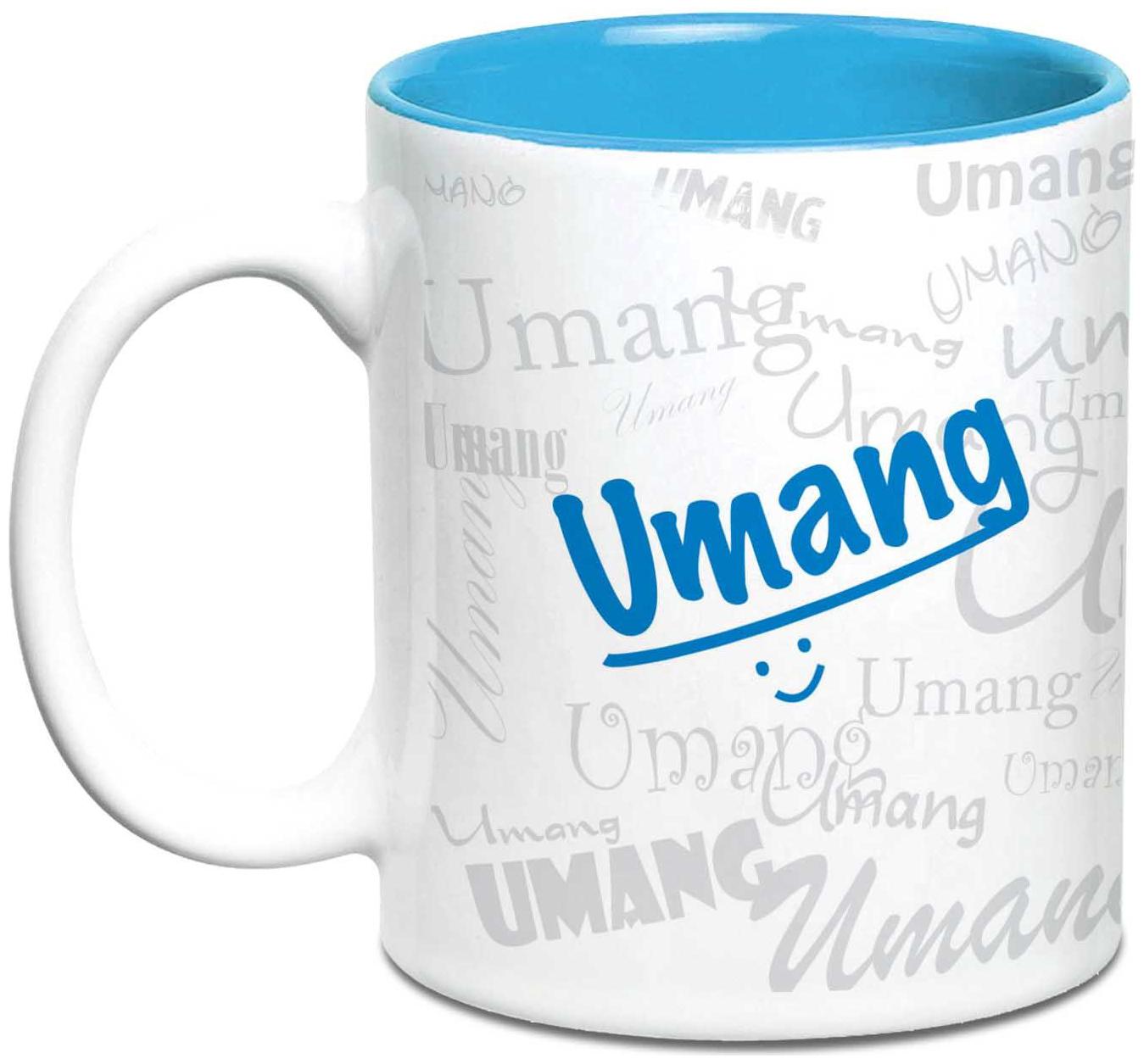 

Hot Muggs Me Graffiti Mug - Umang