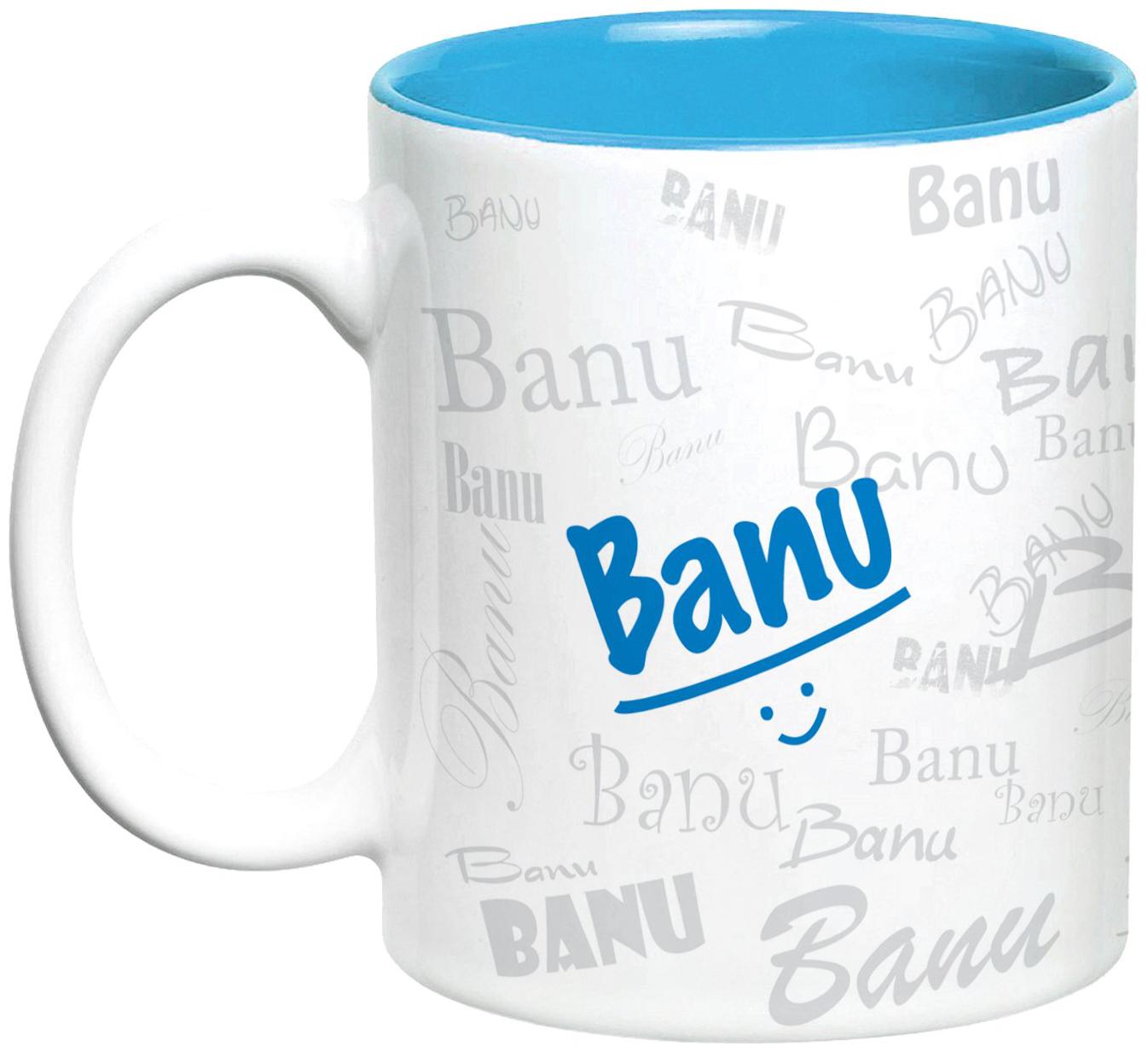 

Hot Muggs Me Graffiti Mug - Banu