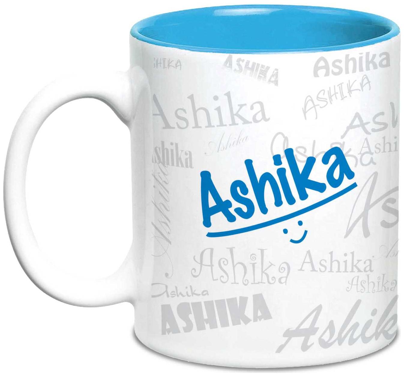 

Hot Muggs Me Graffiti Mug - Ashika