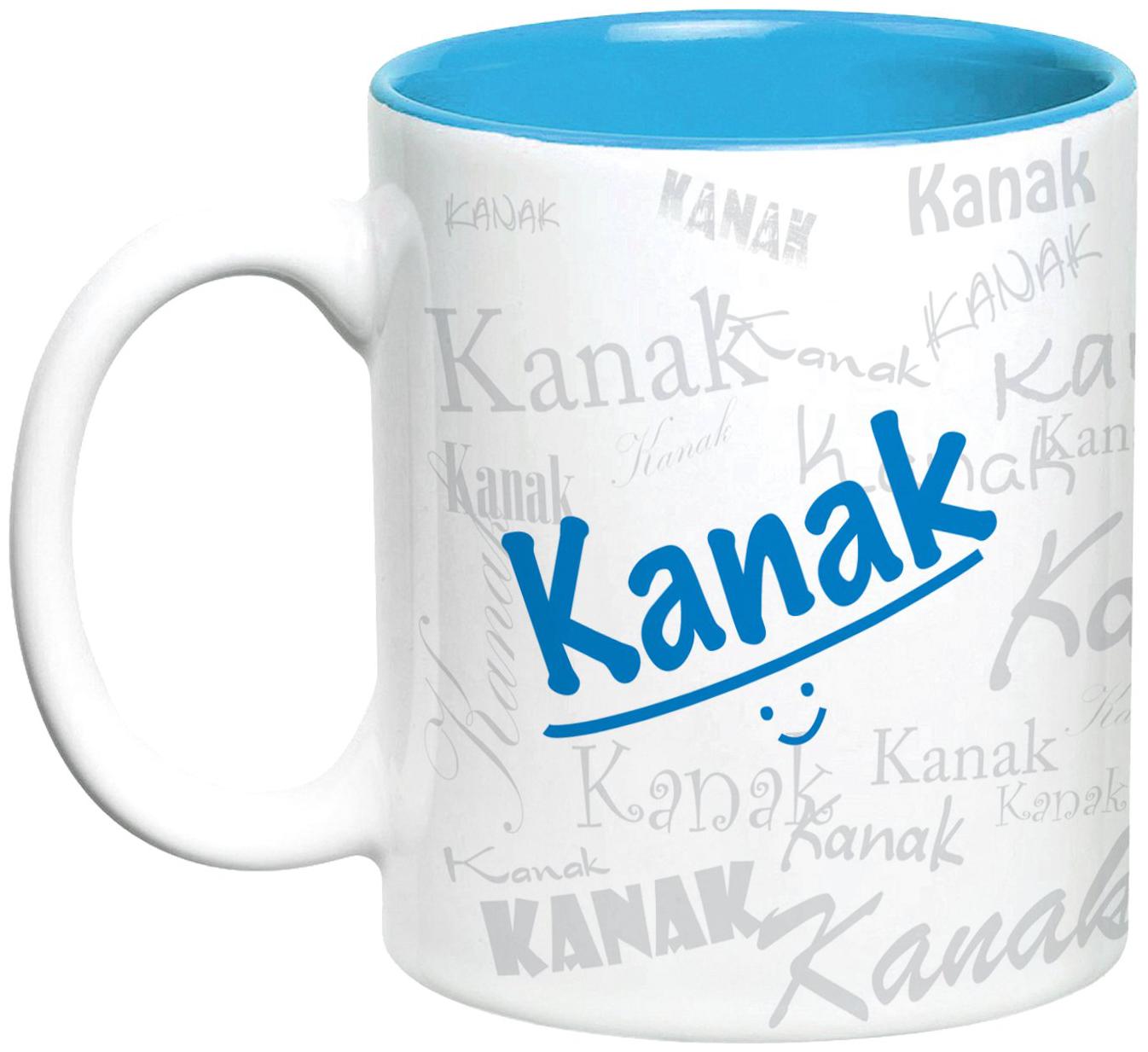 

Hot Muggs Me Graffiti Mug - Kanak