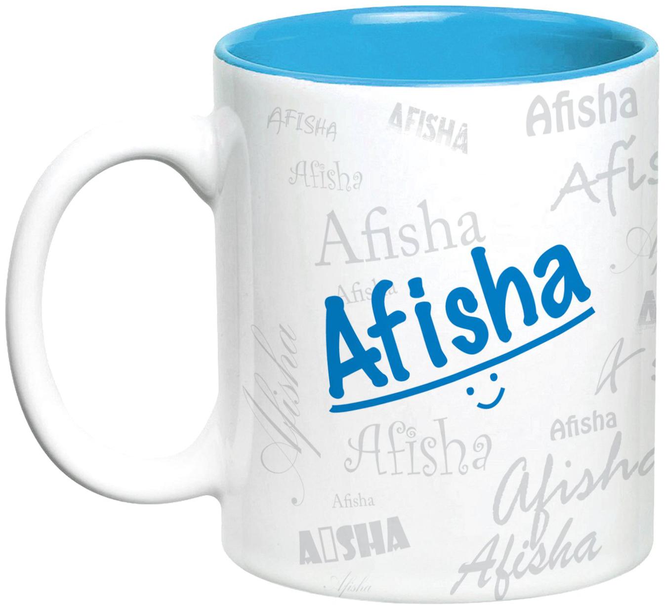 

Hot Muggs Me Graffiti Mug - Afisha