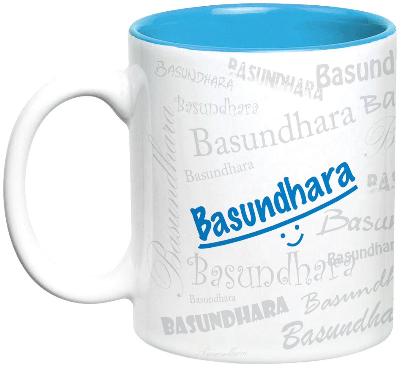 

Hot Muggs Me Graffiti Mug - Basundhara