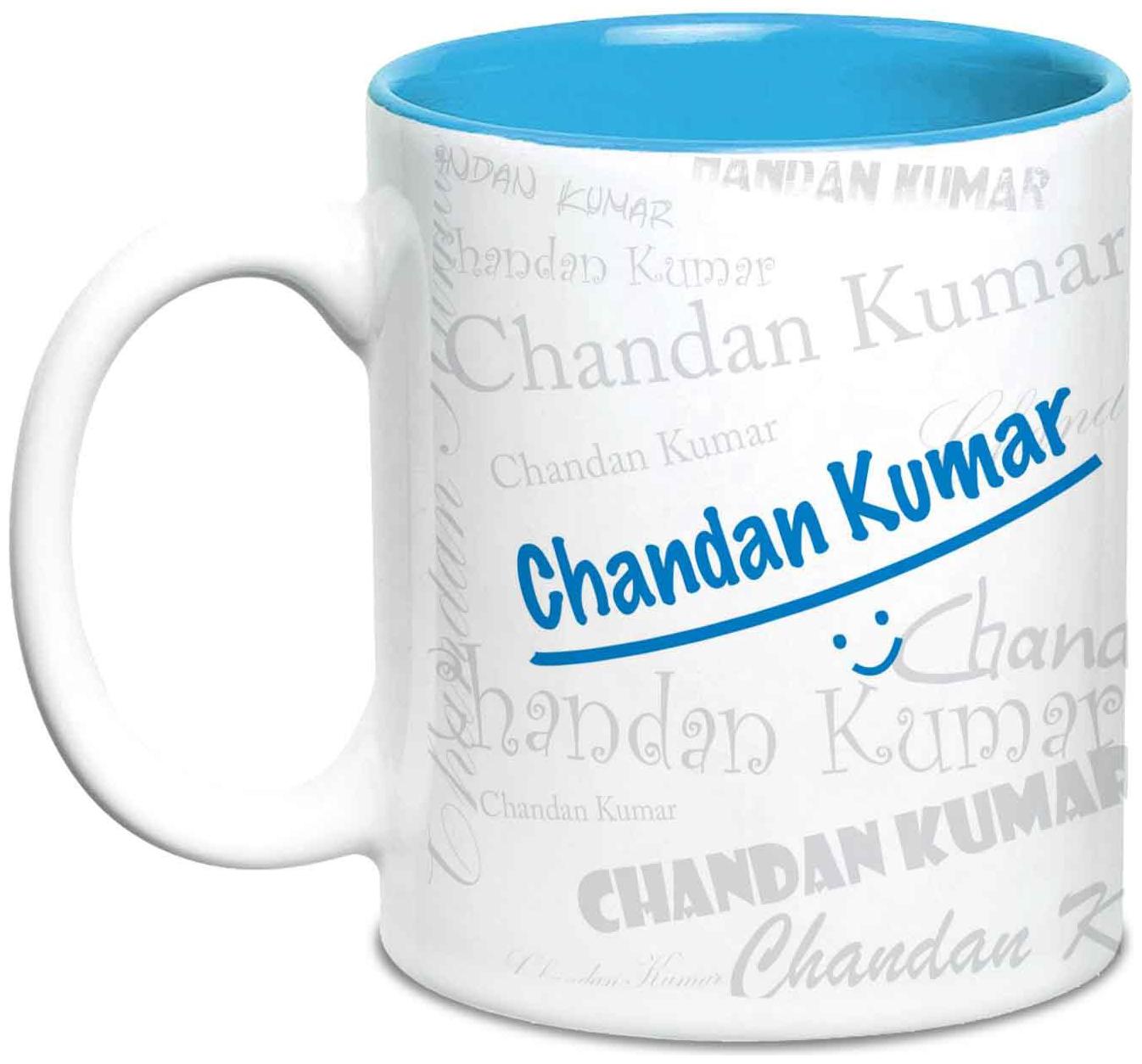 

Hot Muggs Me Graffiti Mug - Chandan Kumar