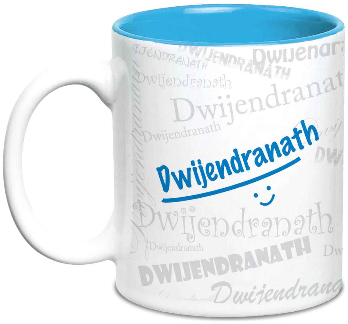 

Hot Muggs Me Graffiti Mug - Dwijendranath
