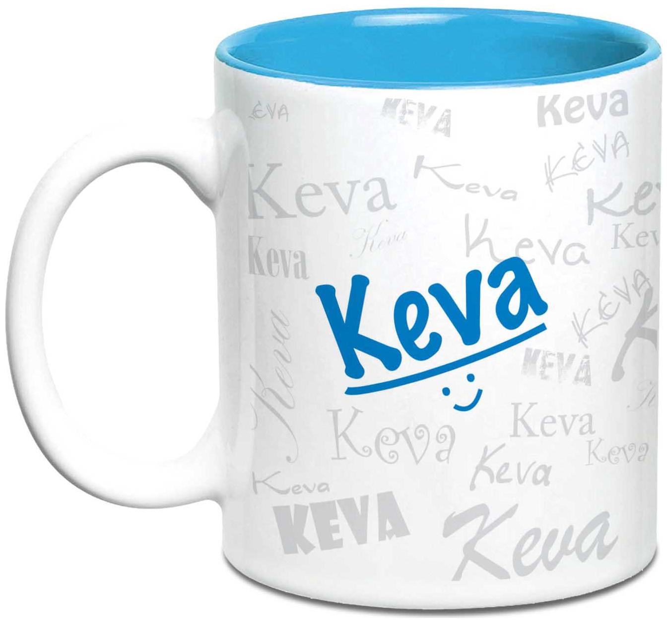 

Hot Muggs Me Graffiti Mug - Keva