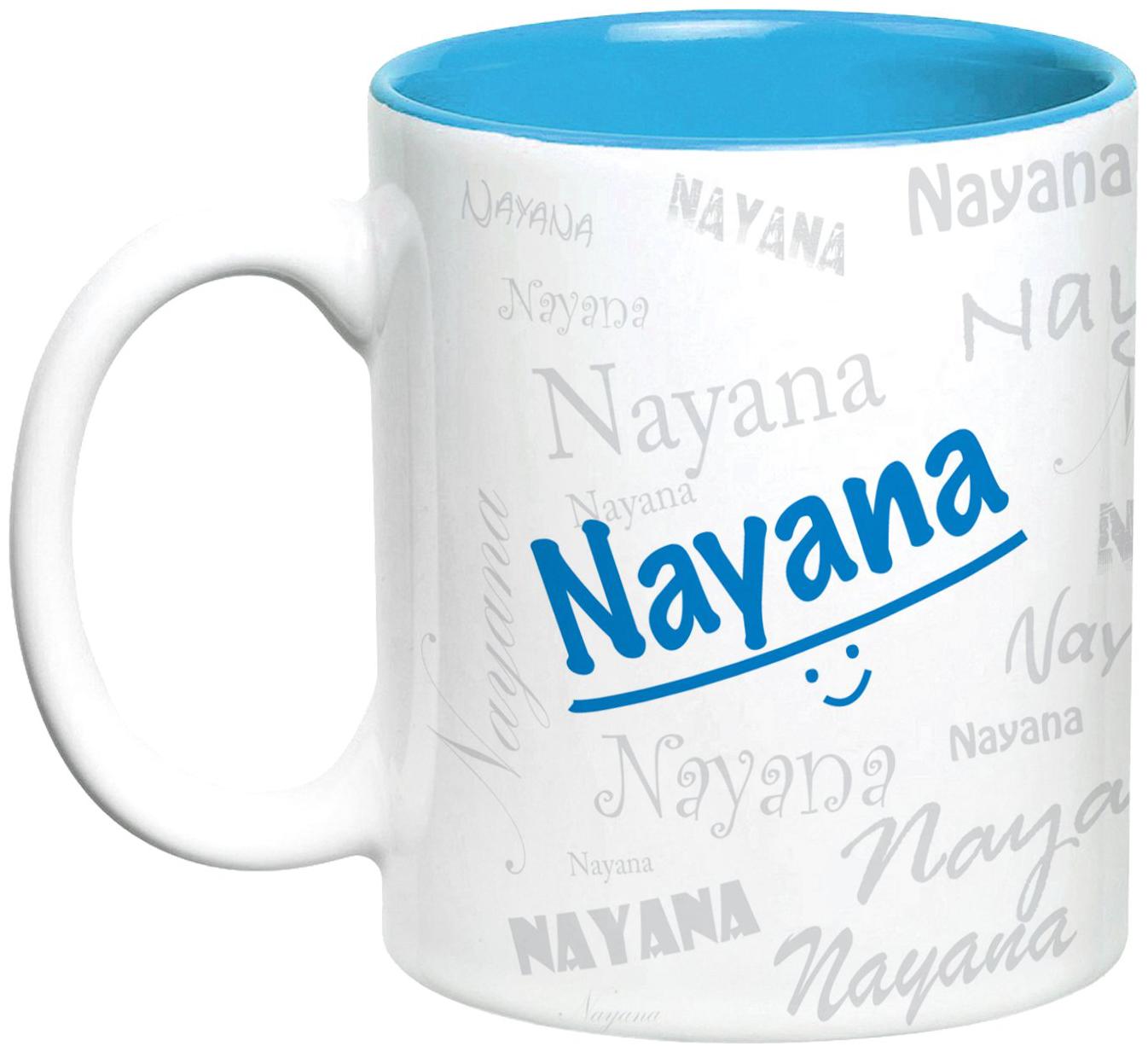

Hot Muggs Me Graffiti Mug - Nayana (315 ml)