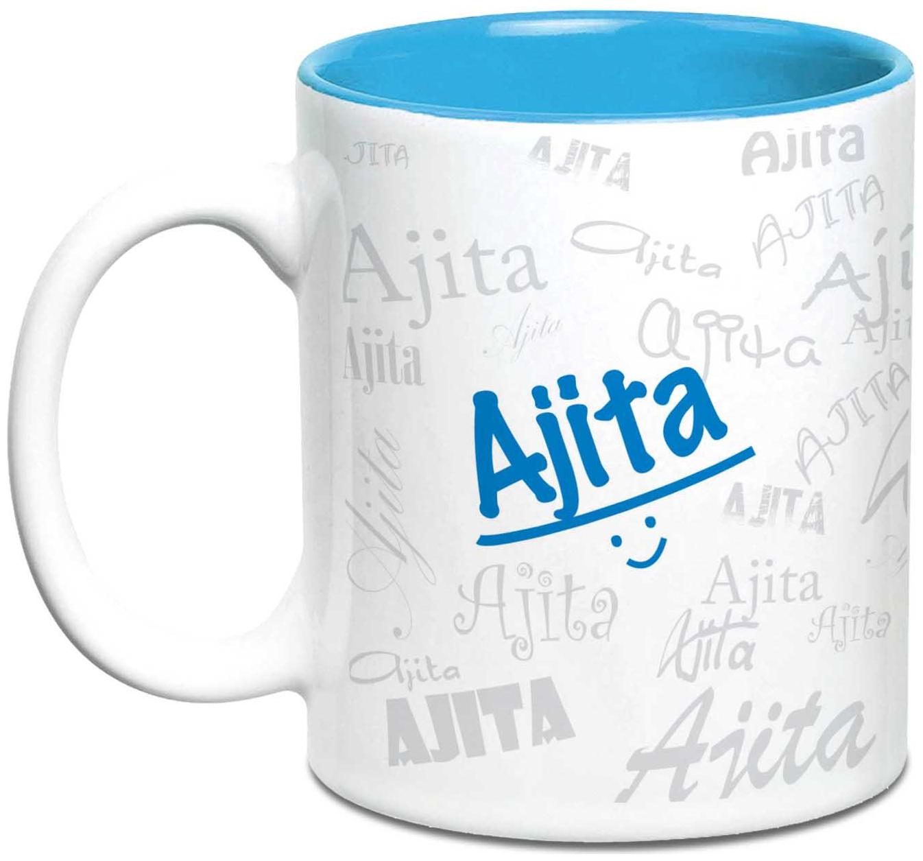

Hot Muggs Me Graffiti Mug - Ajita