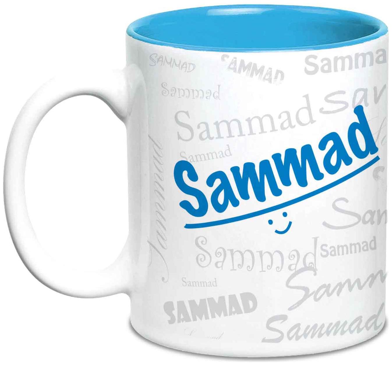 

Hot Muggs Me Graffiti Mug - Sammad