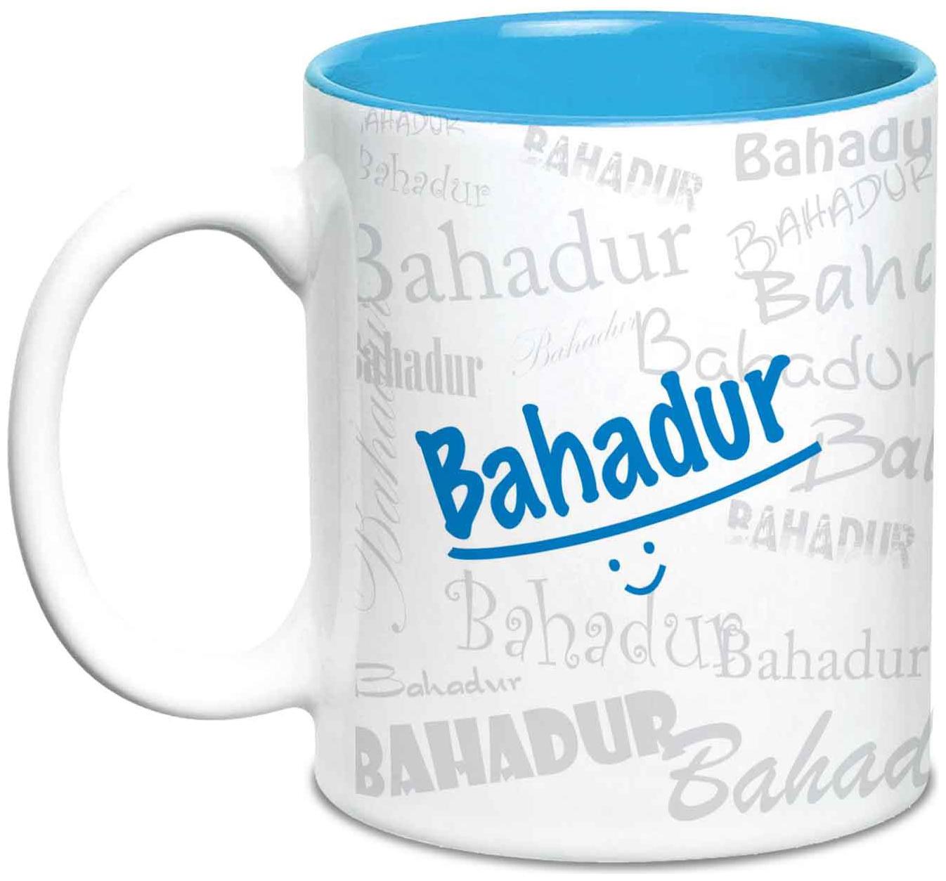 

Hot Muggs Me Graffiti Mug - Bahadur