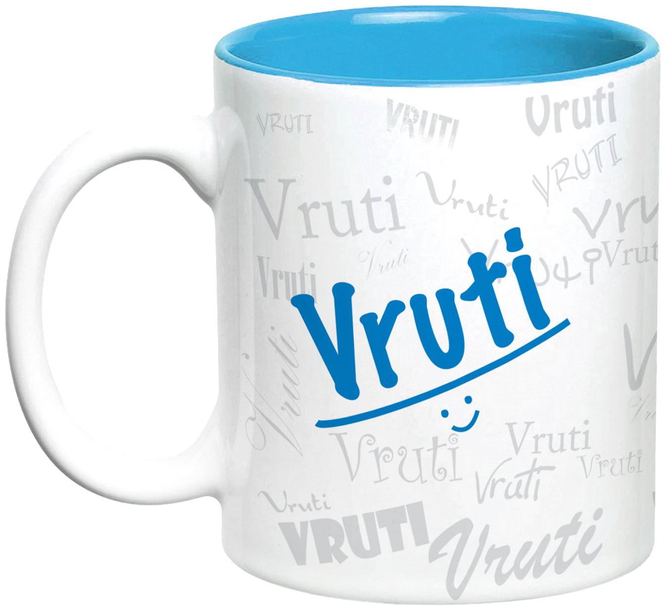 

Hot Muggs Me Graffiti Mug - Vruti