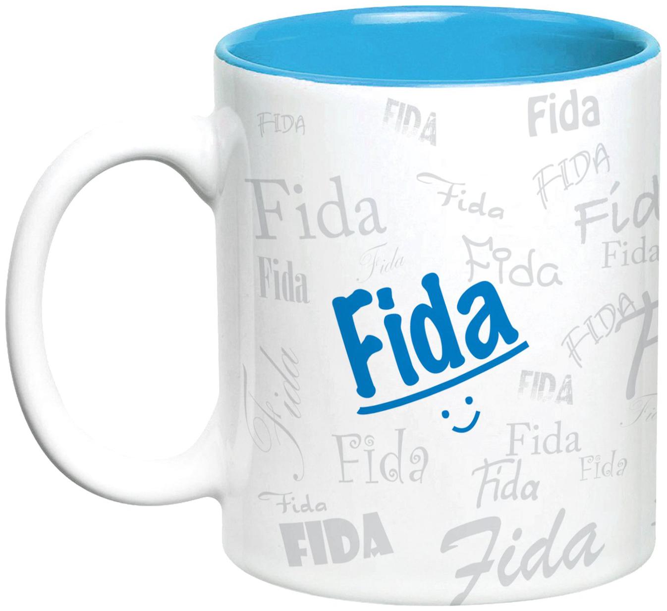 

Hot Muggs Me Graffiti Mug - Fida