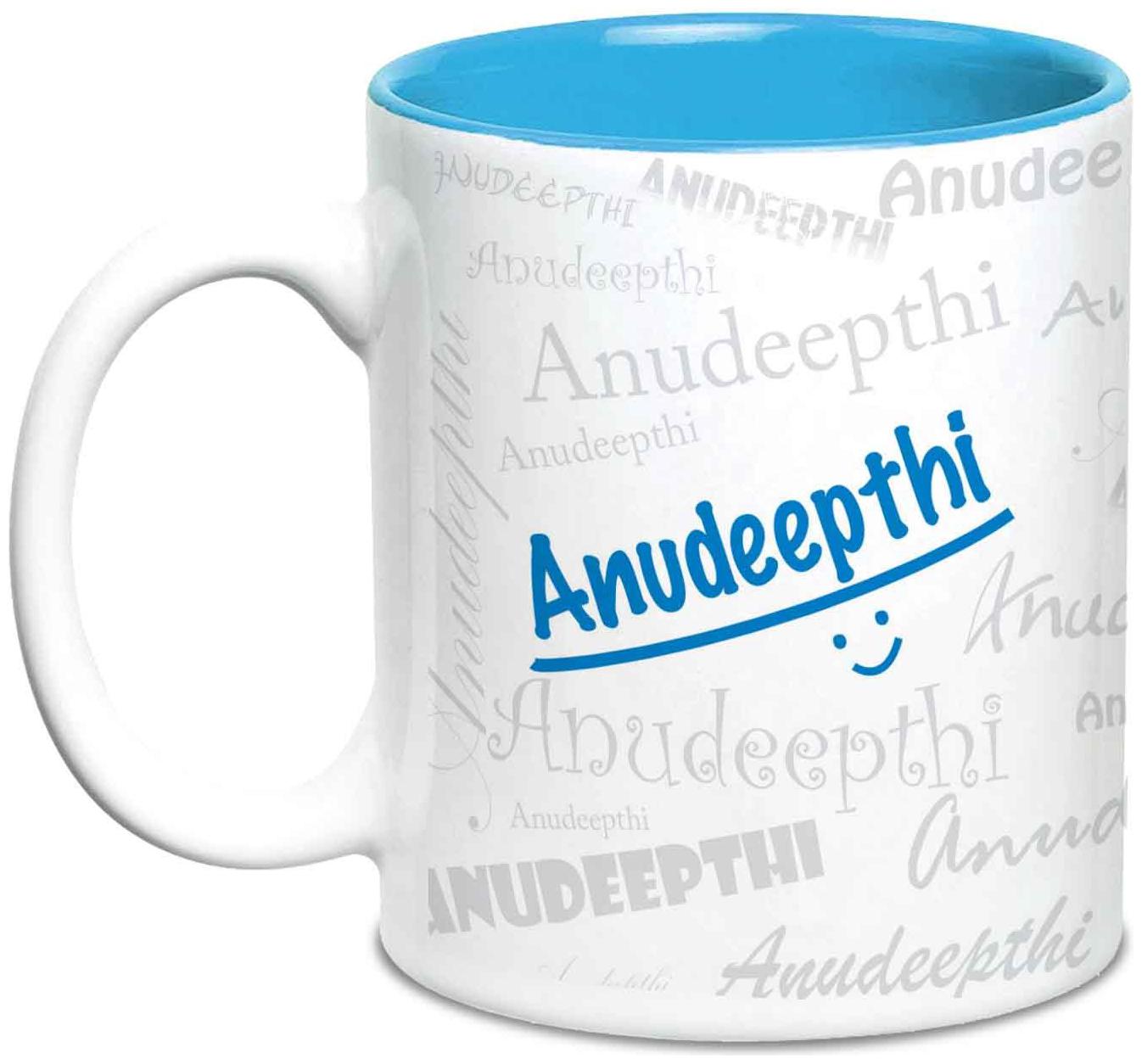 

Hot Muggs Me Graffiti Mug - Anudeepthi