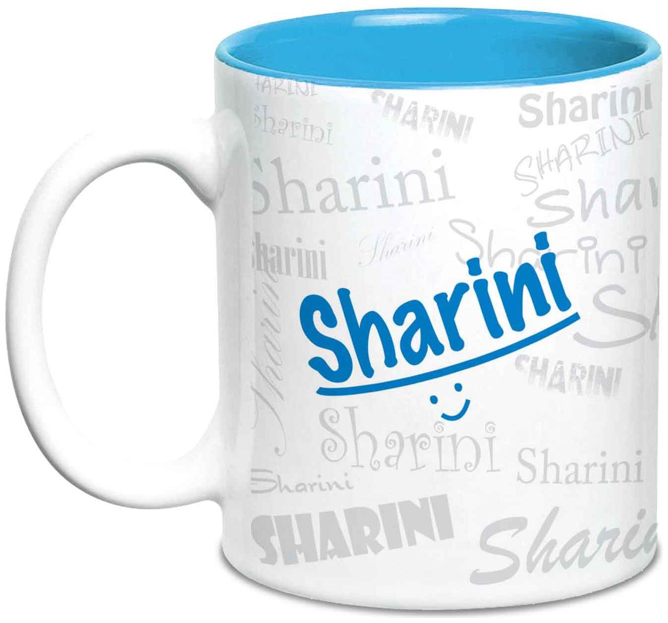 

Hot Muggs Me Graffiti Mug - Sharini
