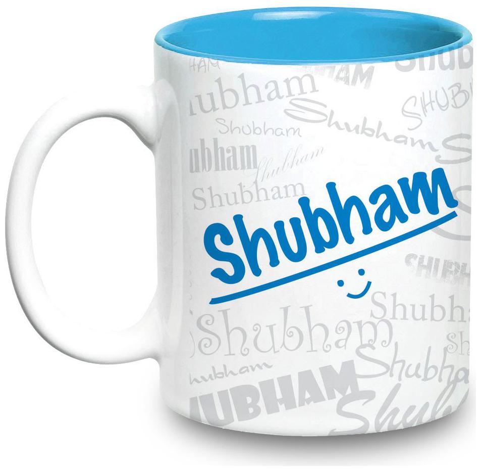 

Hot Muggs Me Graffiti Mug - Shubham