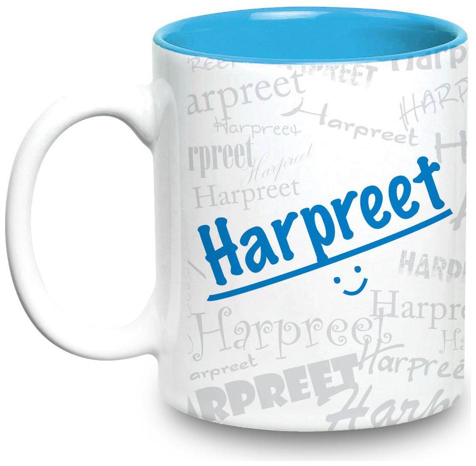

Hot Muggs Me Graffiti Mug - Harpreet