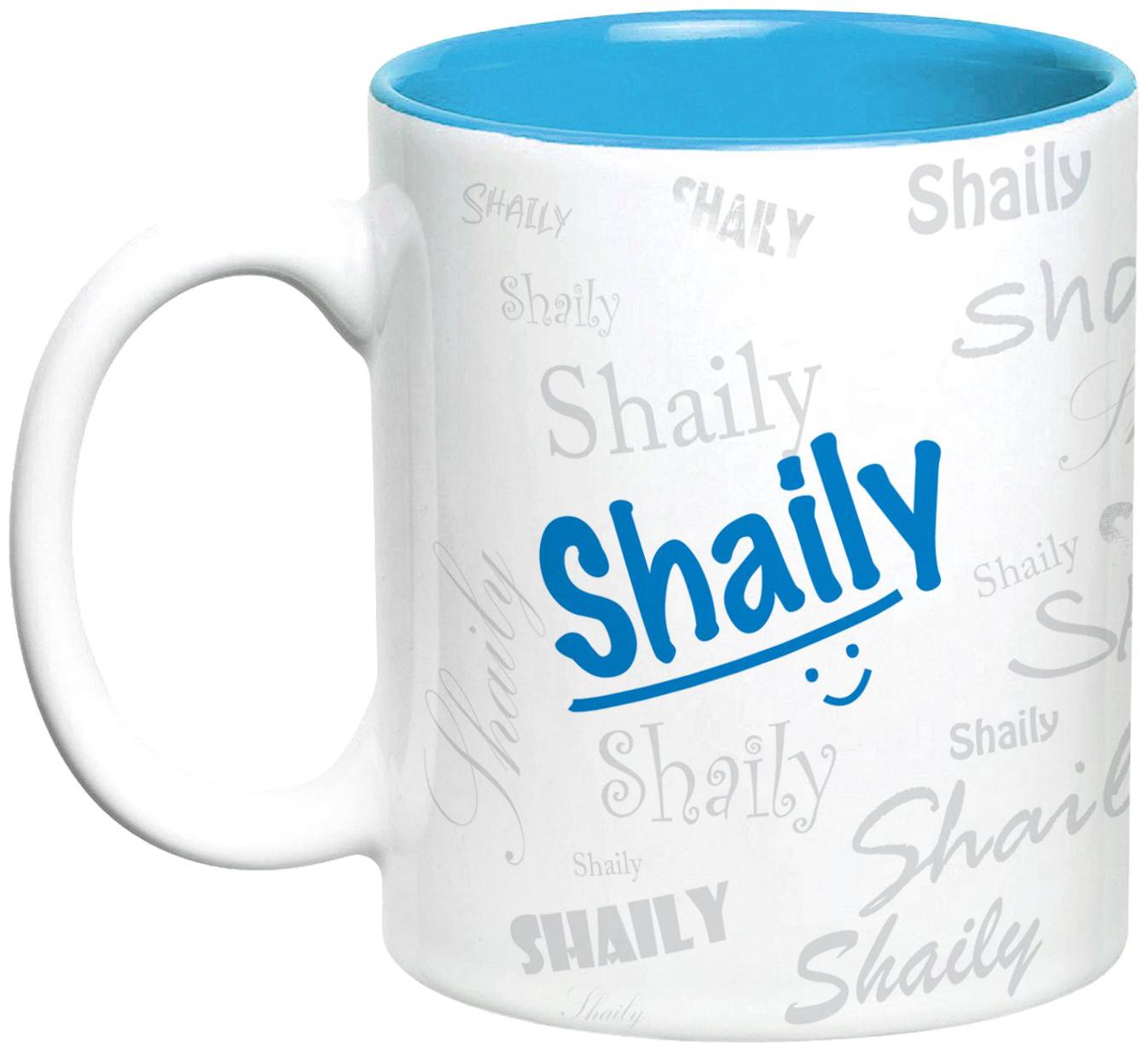 

Hot Muggs Me Graffiti Mug - Shaily