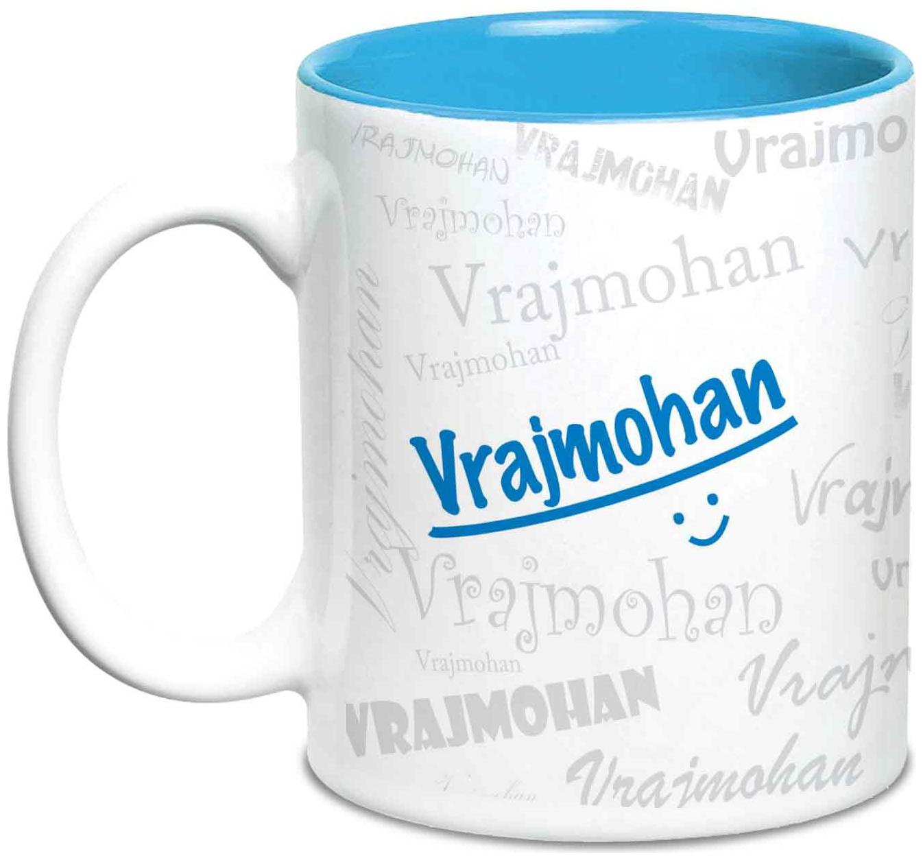 

Hot Muggs Me Graffiti Mug - Vrajmohan