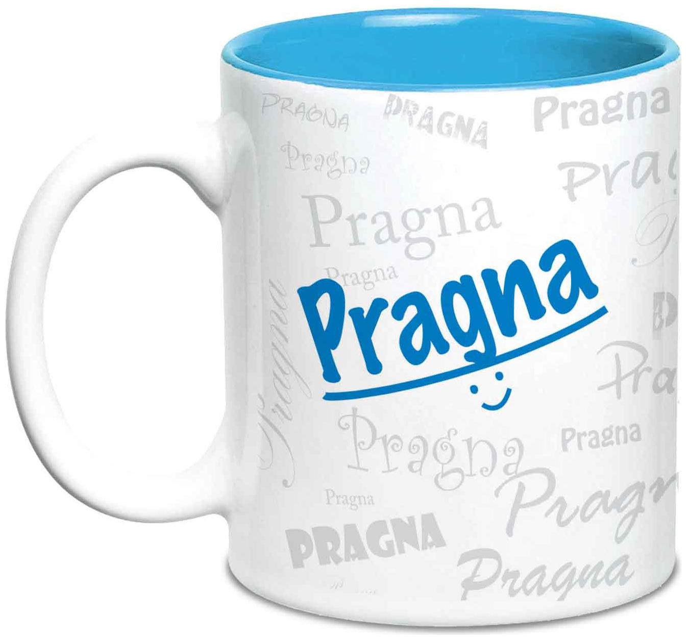 

Hot Muggs Me Graffiti Mug - Pragna (315 ml)