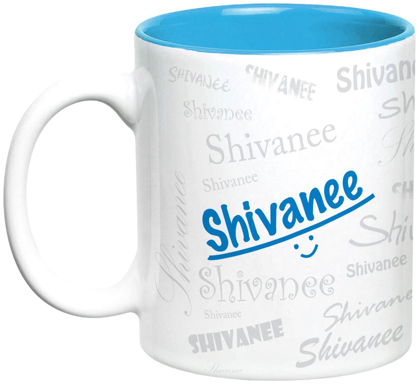

Hot Muggs Me Graffiti Mug - Shivanee