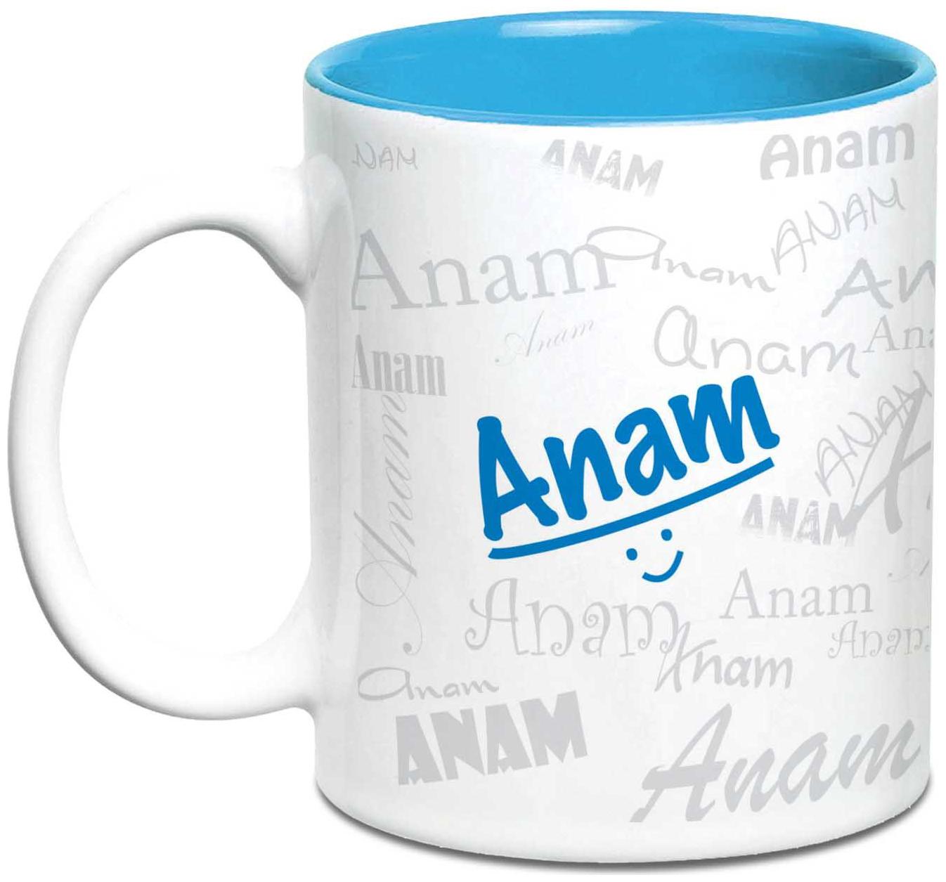 

Hot Muggs Me Graffiti Mug - Anam