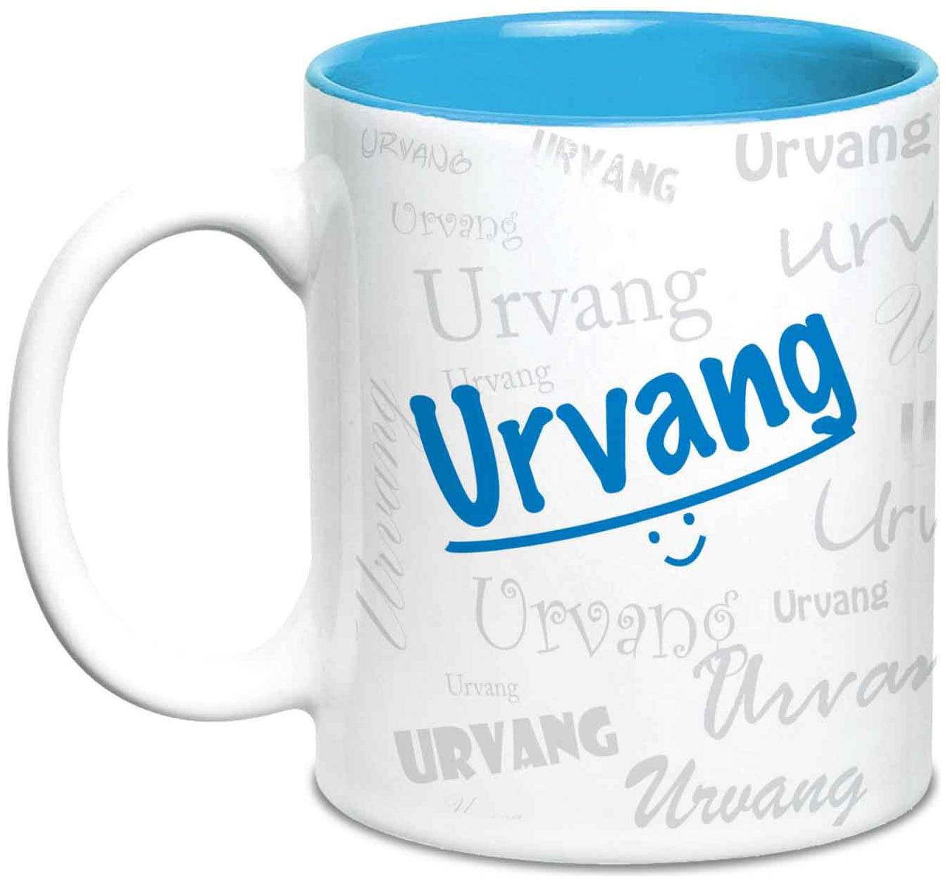 

Hot Muggs Me Graffiti Mug - Urvang