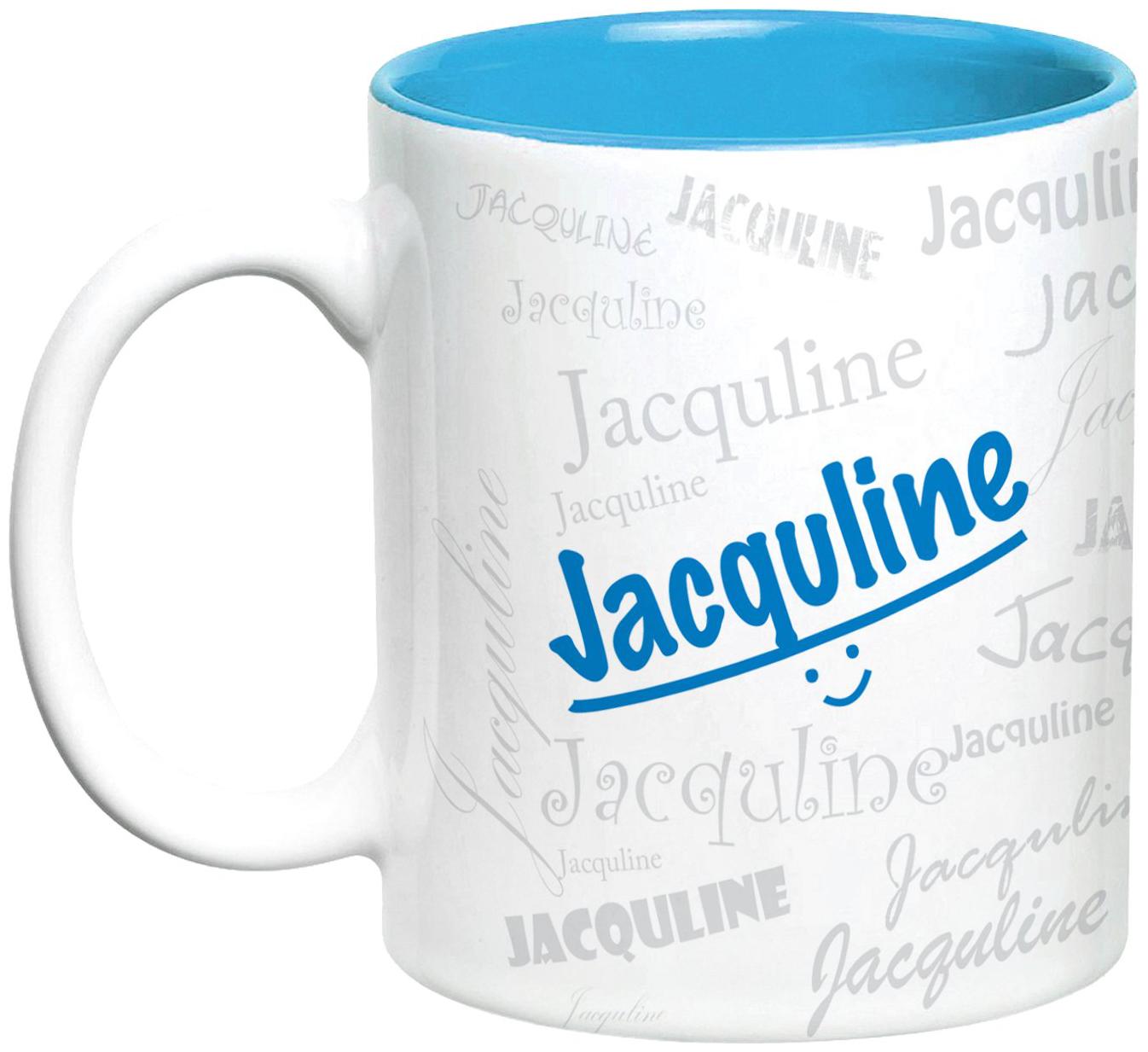 

Hot Muggs Me Graffiti Mug - Jacquline