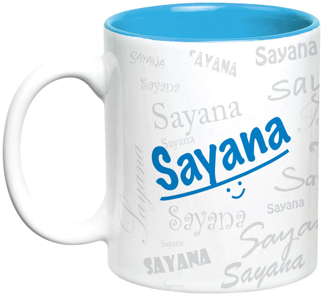 

Hot Muggs Me Graffiti Mug - Sayana