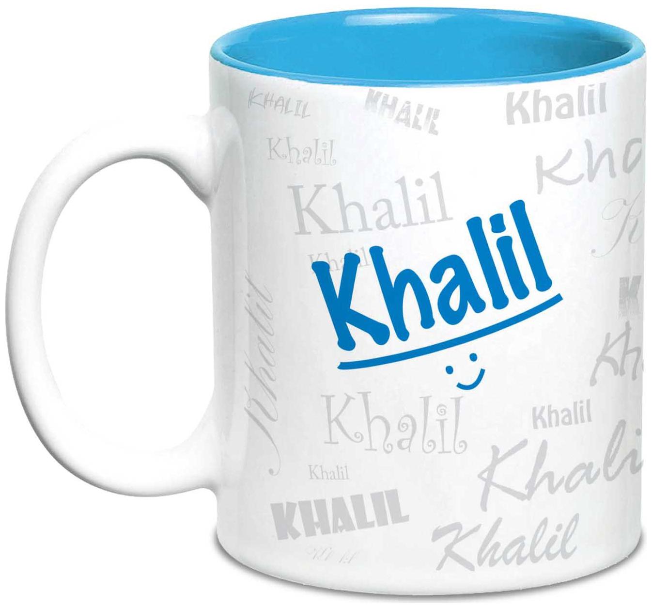 

Hot Muggs Me Graffiti Mug - Khalil