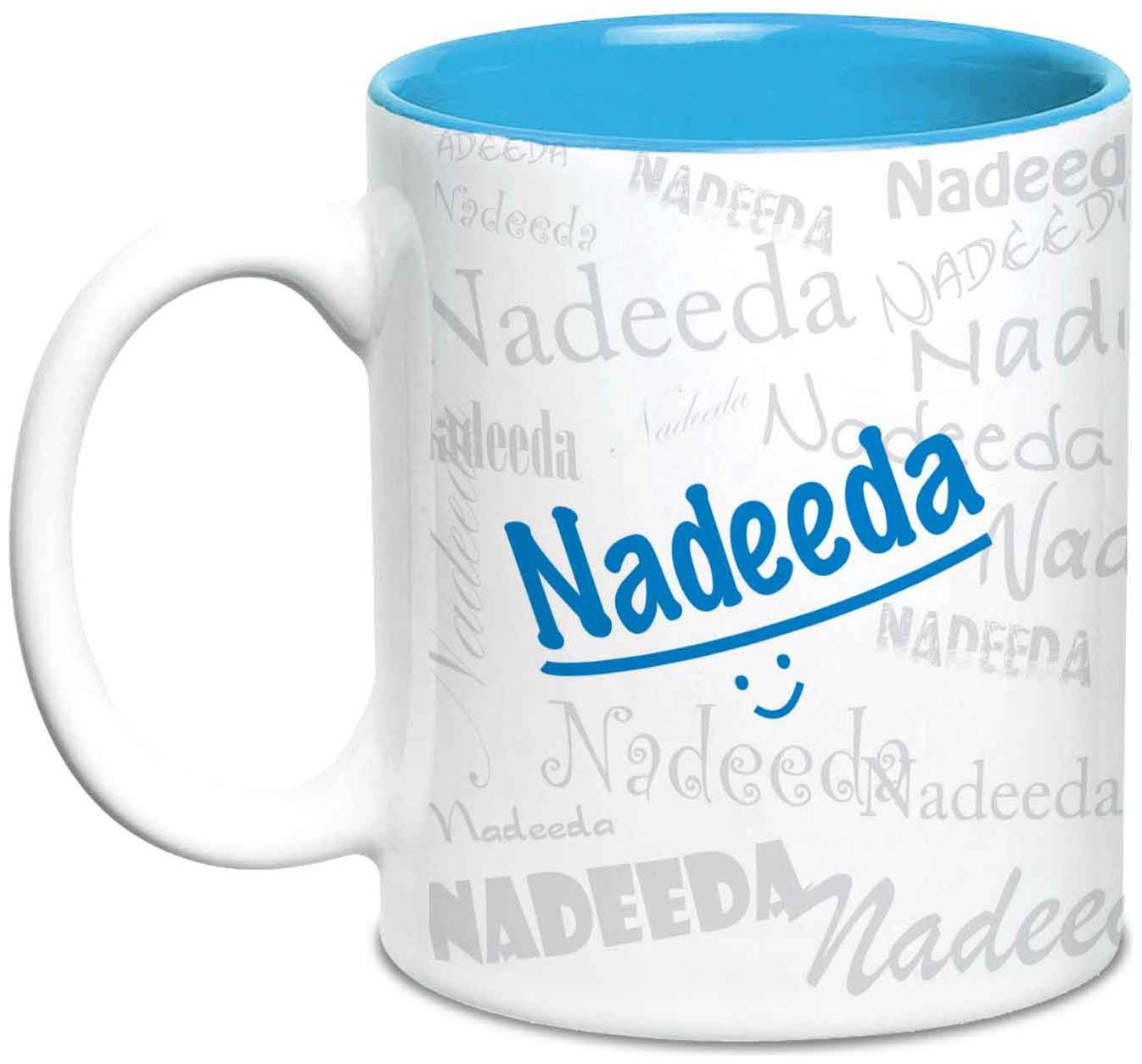 

Hot Muggs Me Graffiti Mug - Nadeeda (315 ml)