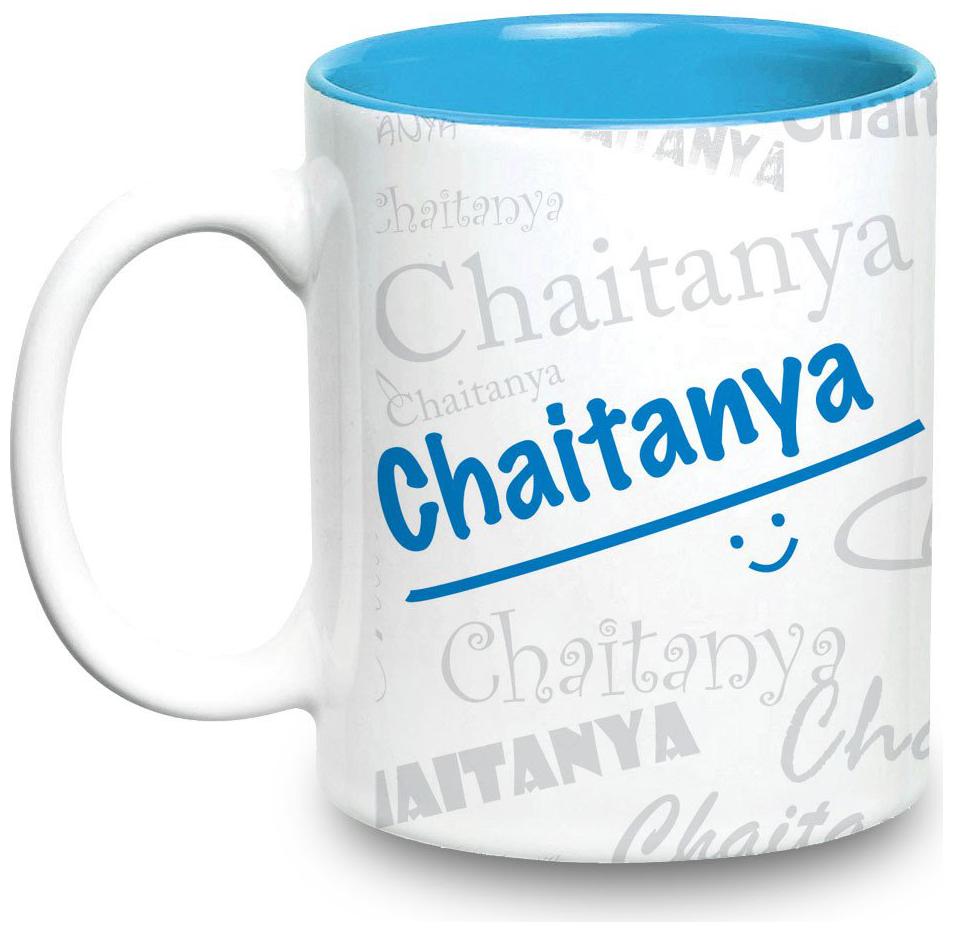 

Hot Muggs Me Graffiti Mug - Chaitanya