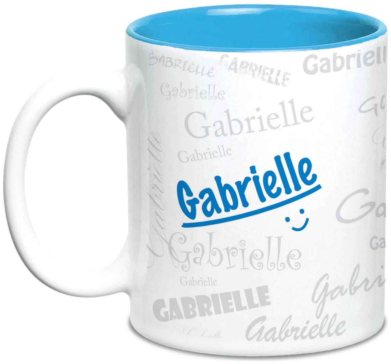 

Hot Muggs Me Graffiti Mug - Gabrielle