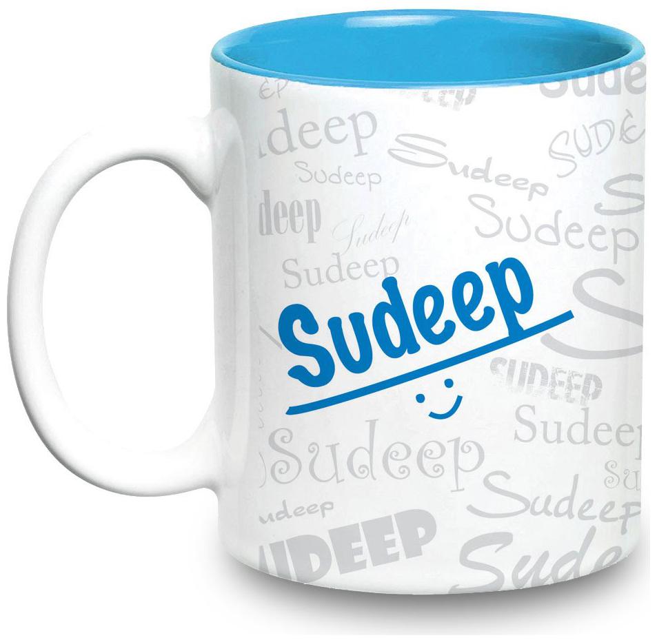 

Hot Muggs Me Graffiti Mug - Sudeep