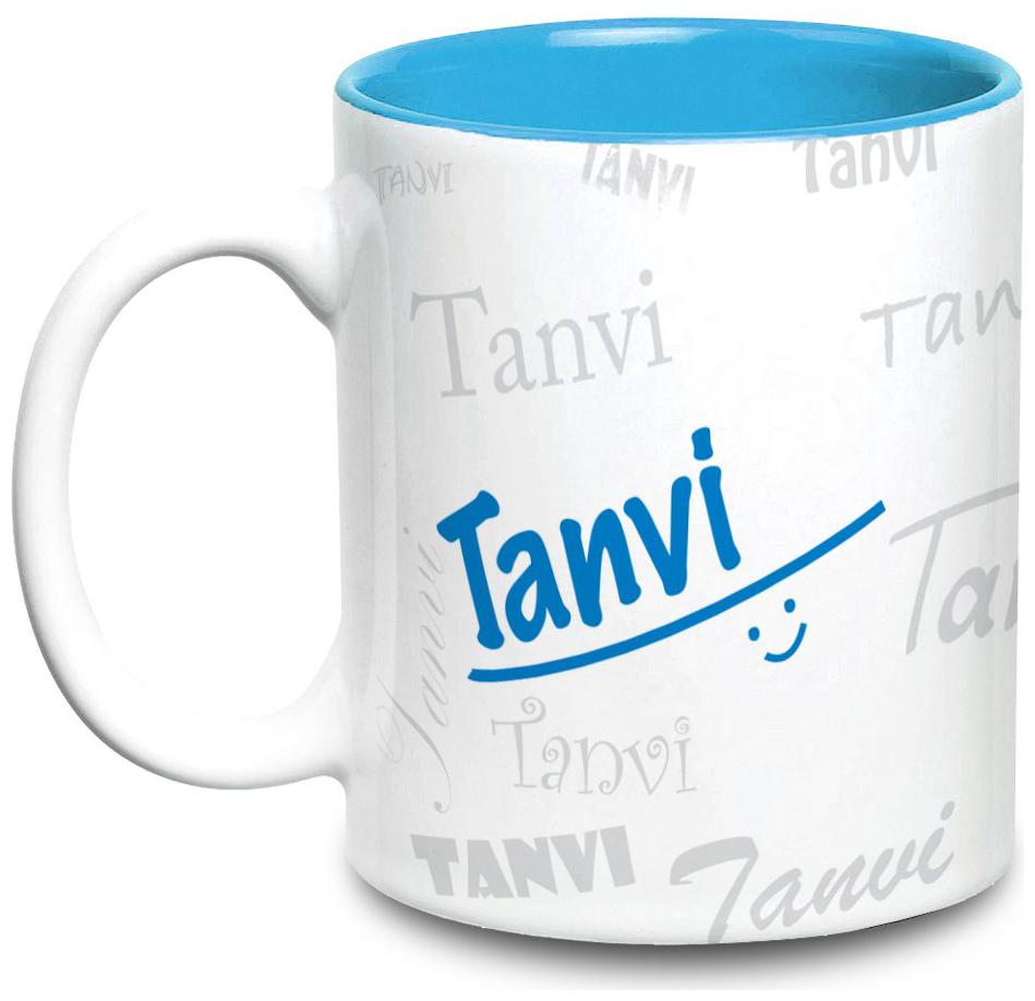 

Hot Muggs Me Graffiti Mug - Tanvi