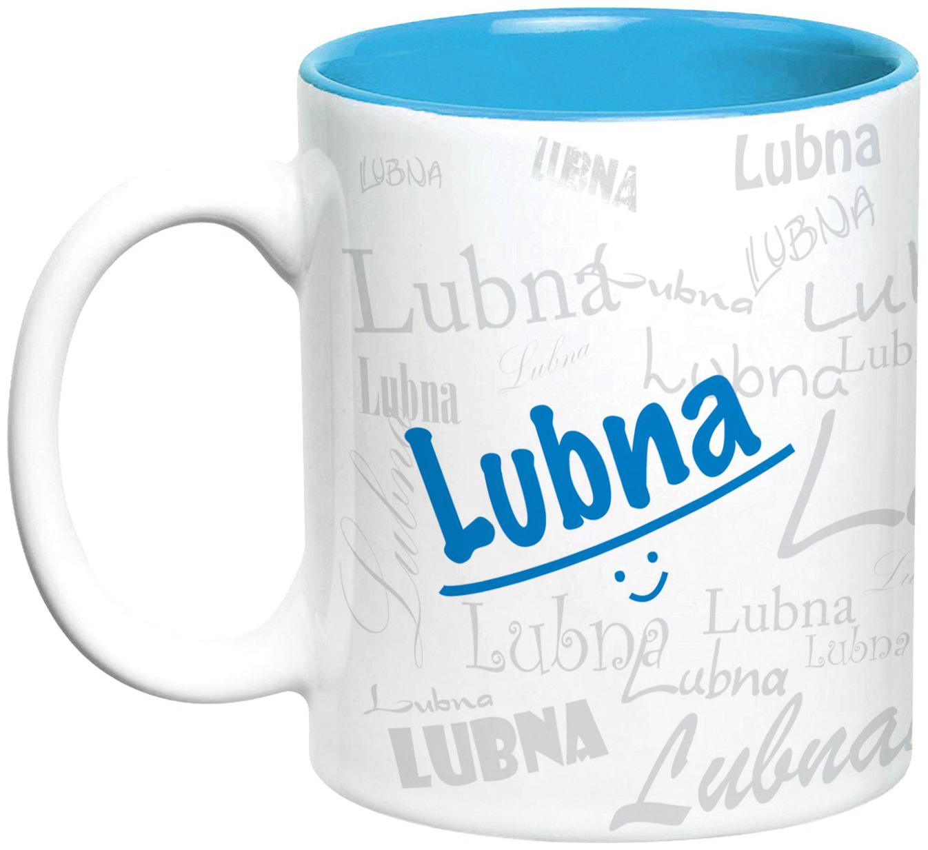 

Hot Muggs Me Graffiti Mug - Lubna (315 ml)