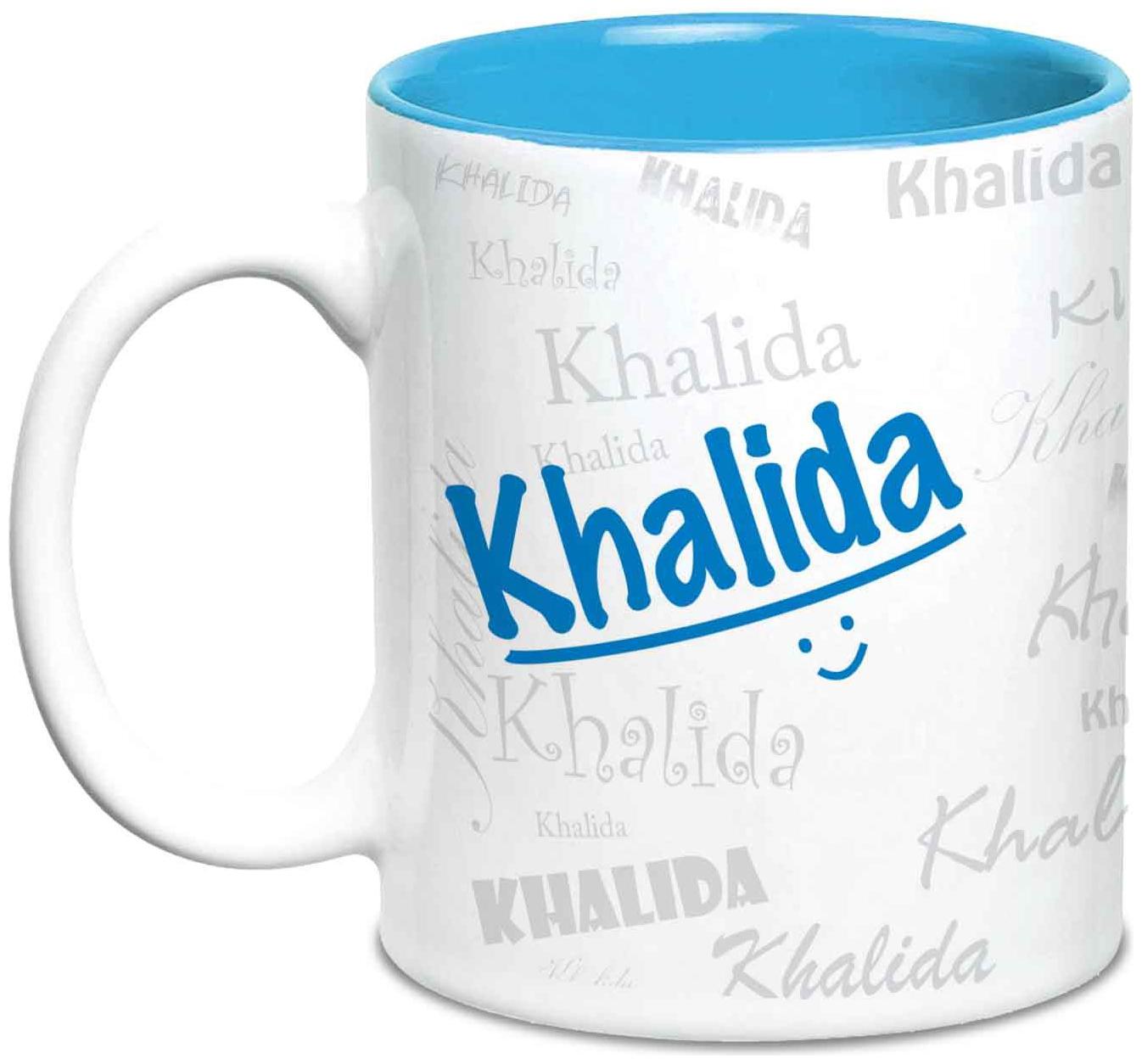 

Hot Muggs Me Graffiti Mug - Khalida