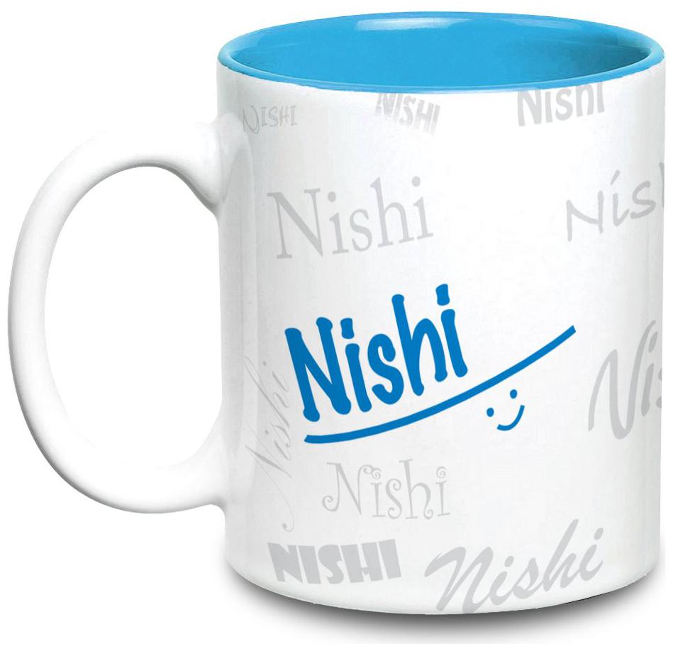 

Hot Muggs Me Graffiti Mug - Nishi (315 ml)