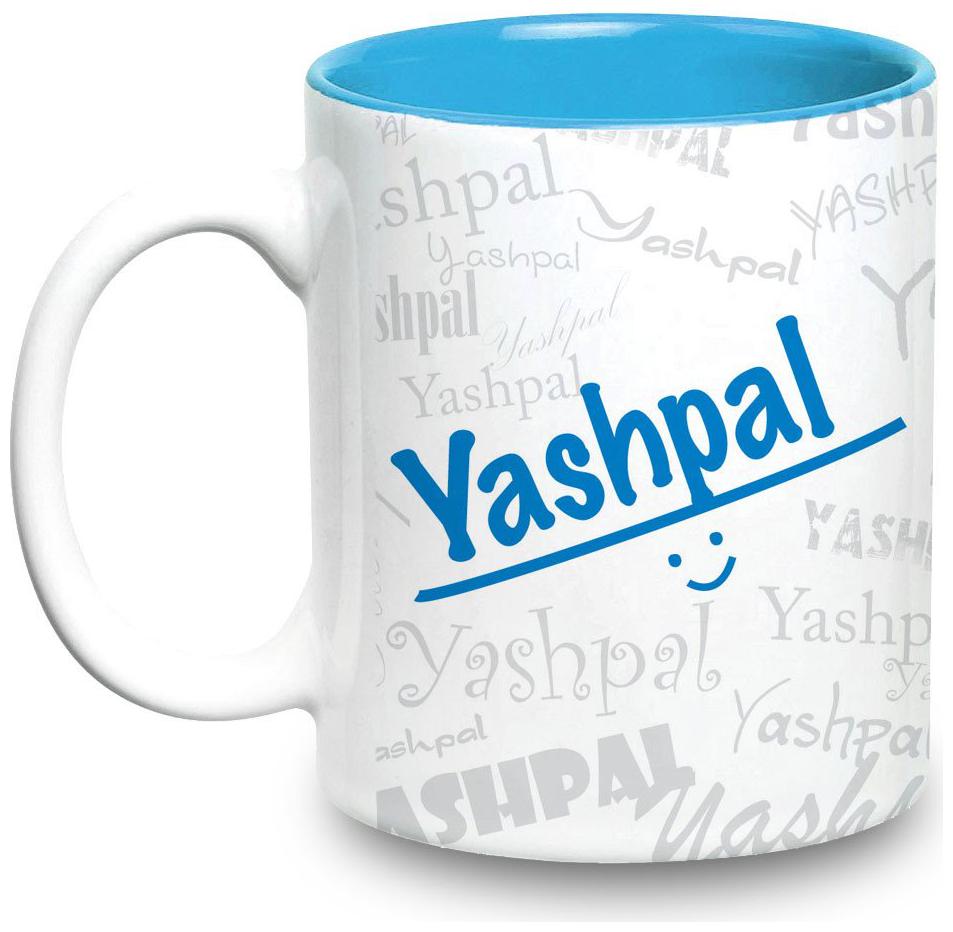 

Hot Muggs Me Graffiti Mug - Yashpal