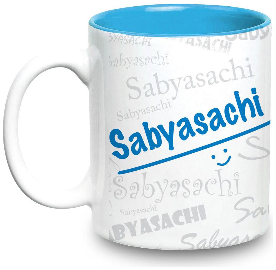 

Hot Muggs Me Graffiti Mug - Sabyasachi