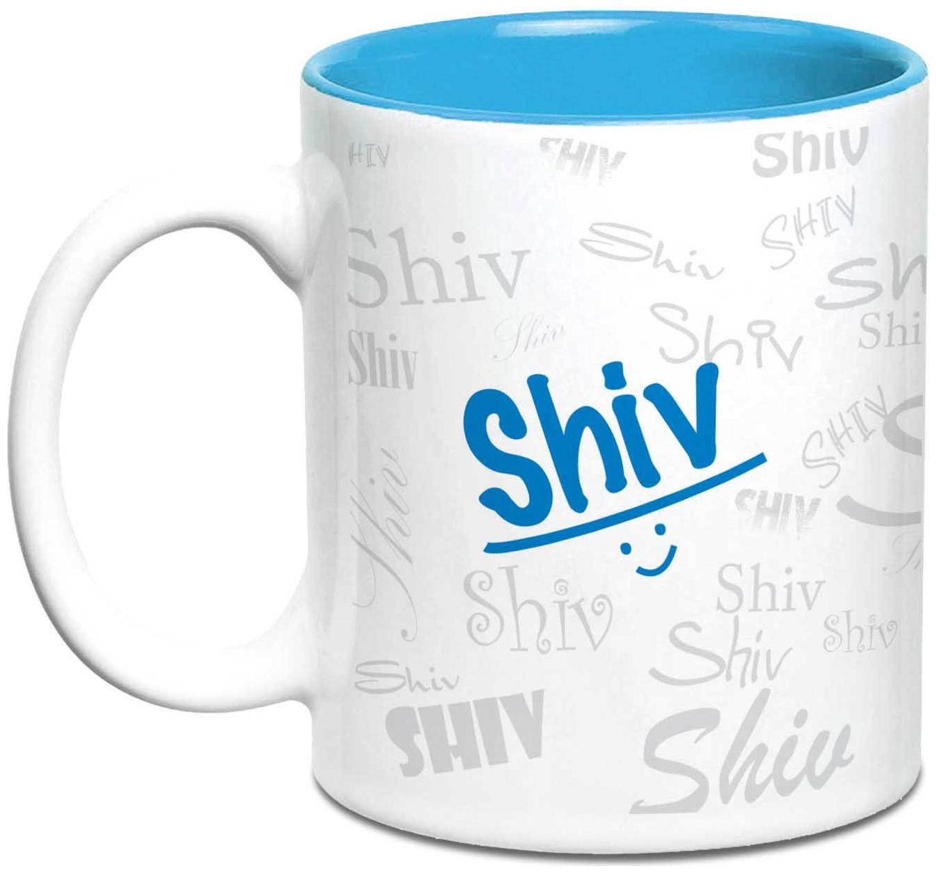 

Hot Muggs Me Graffiti Mug - Shiv