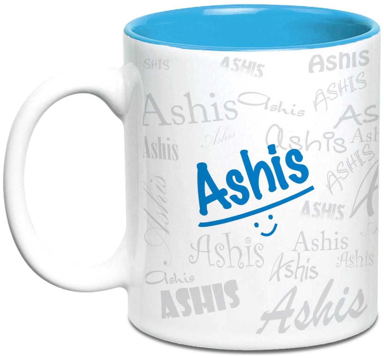 

Hot Muggs Me Graffiti Mug - Ashis