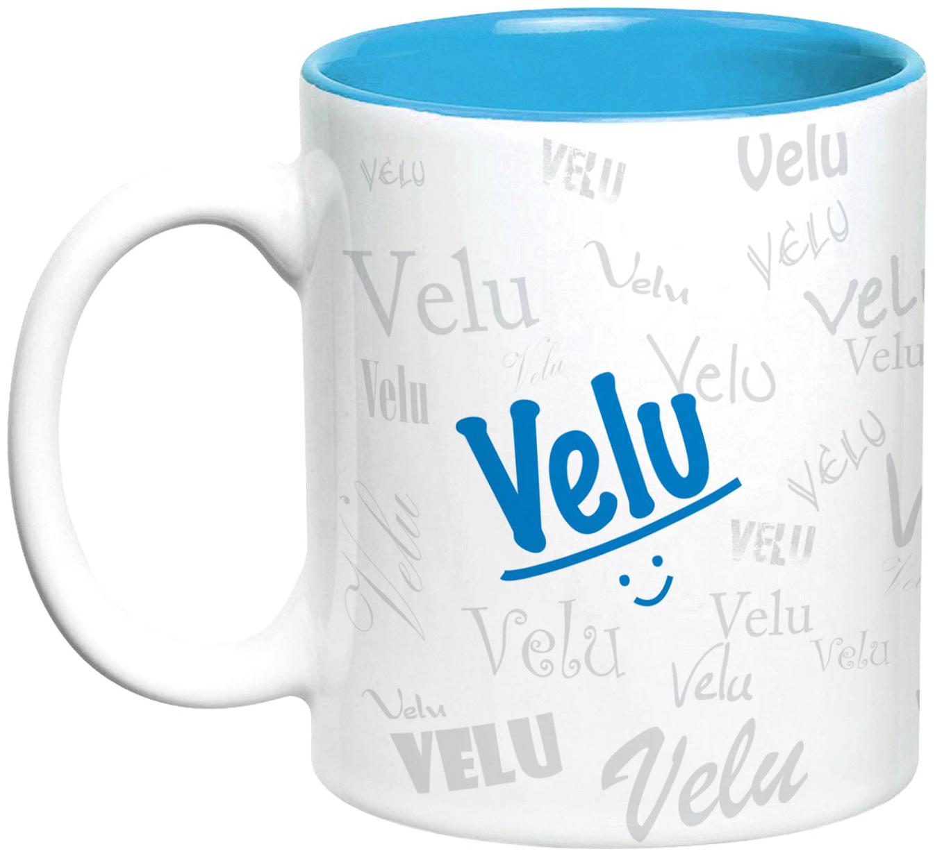 

Hot Muggs Me Graffiti Mug - Velu