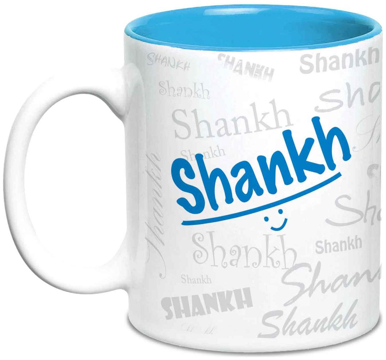 

Hot Muggs Me Graffiti Mug - Shankh