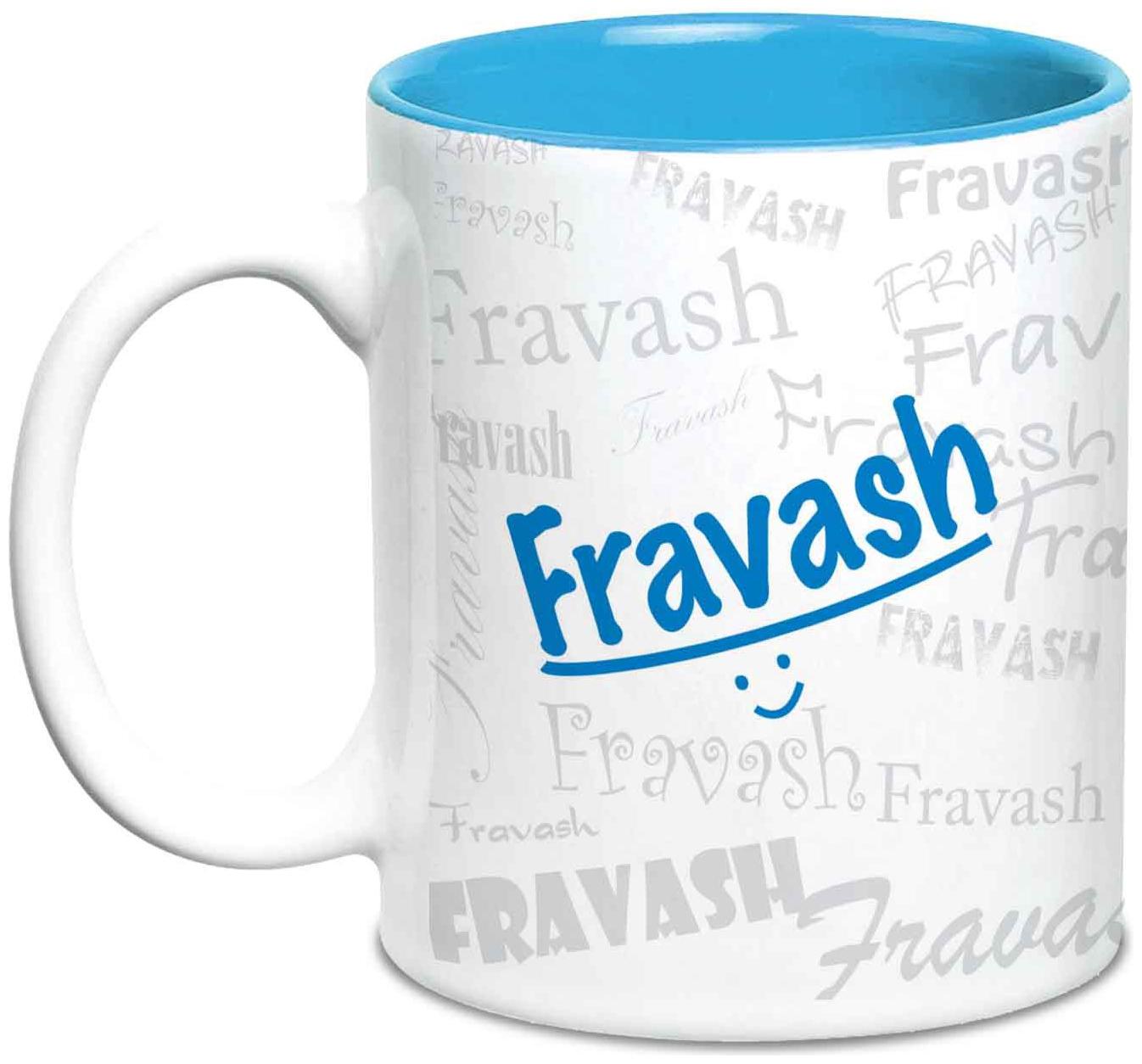 

Hot Muggs Me Graffiti Mug - Fravash