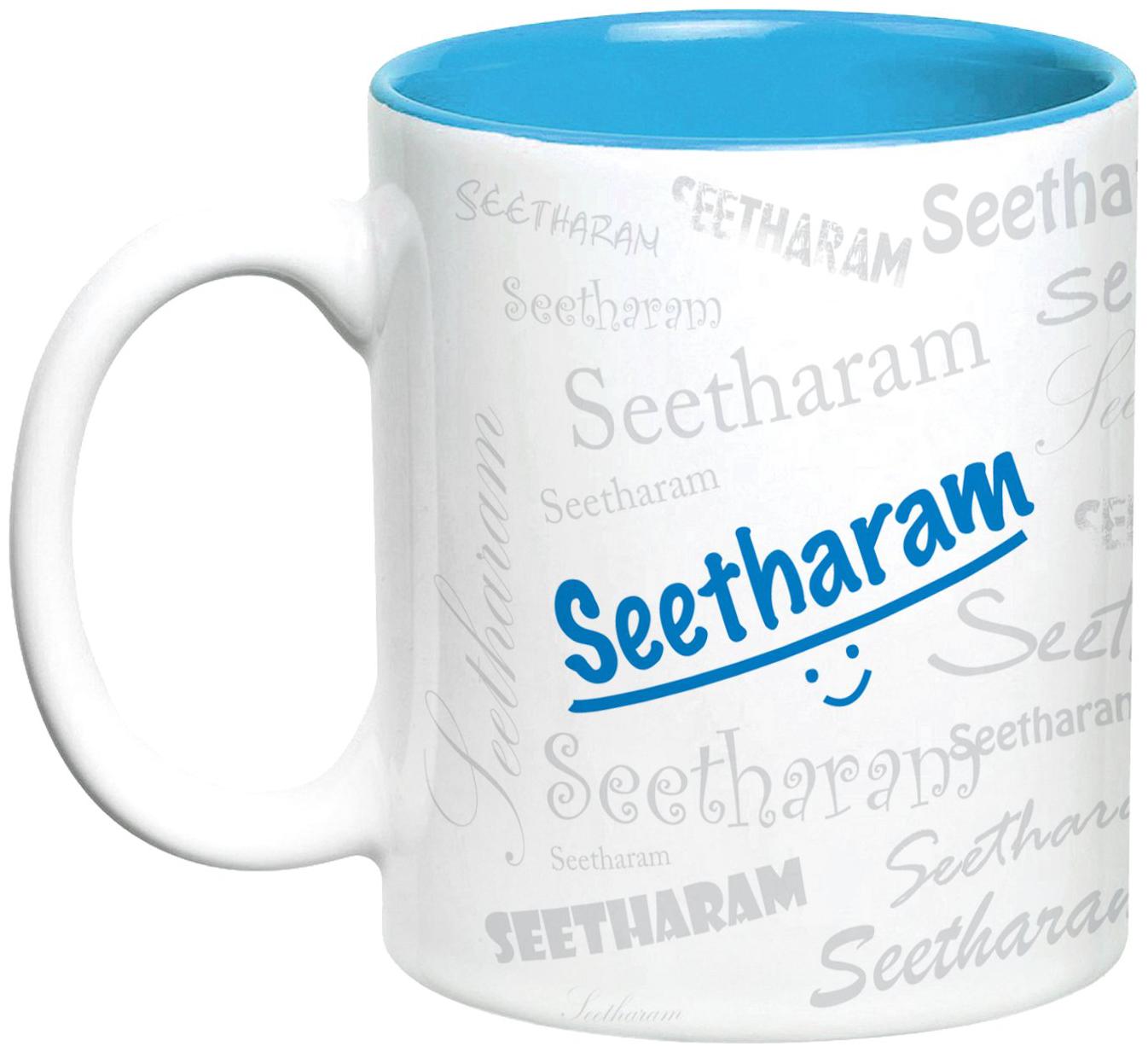 

Hot Muggs Me Graffiti Mug - Seetharam
