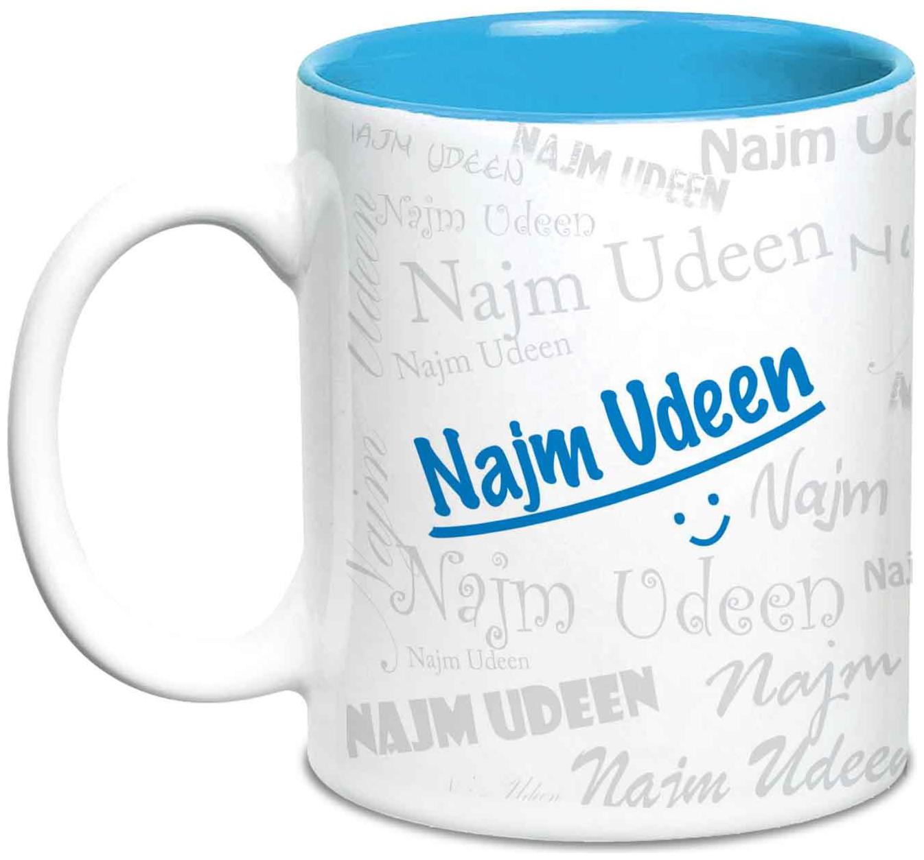 

Hot Muggs Me Graffiti Mug - Najm Udeen (315 ml)
