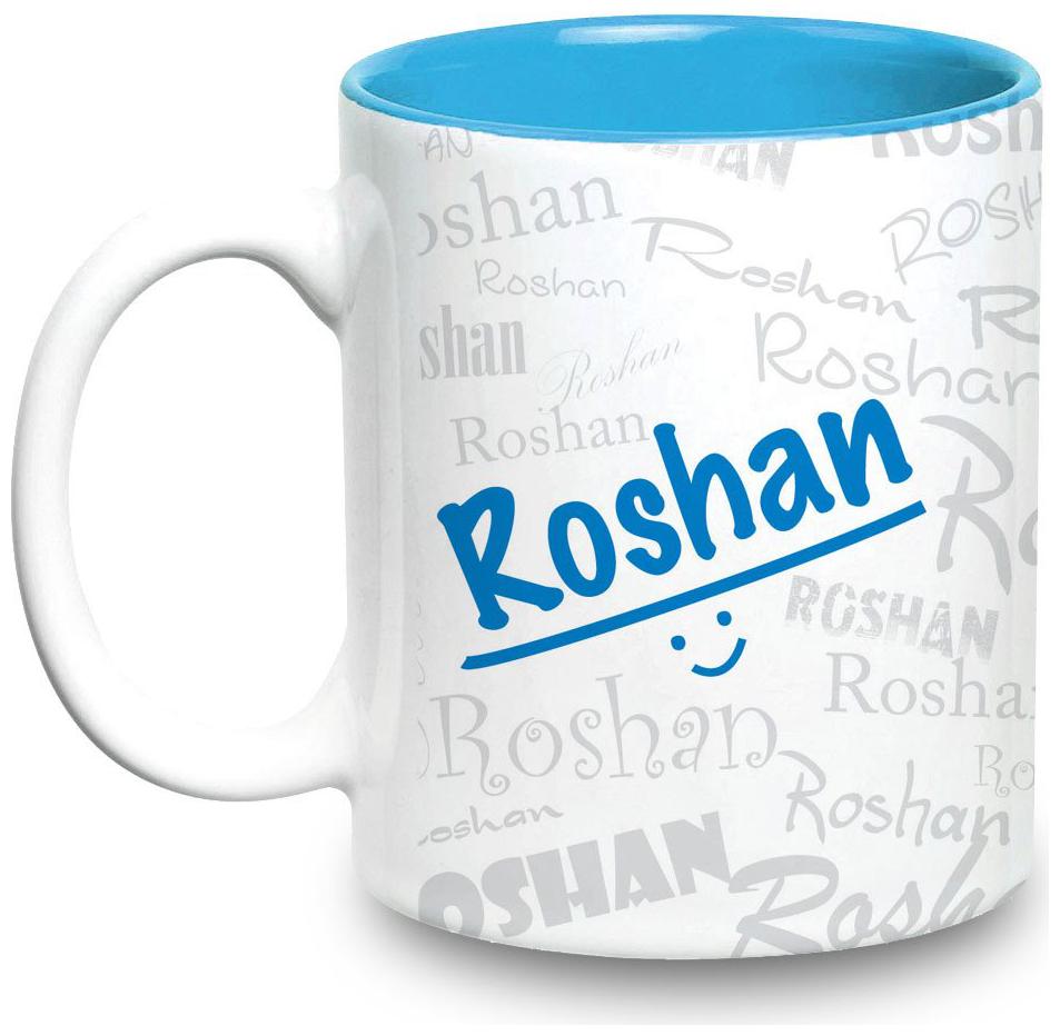 

Hot Muggs Me Graffiti Mug - Roshan