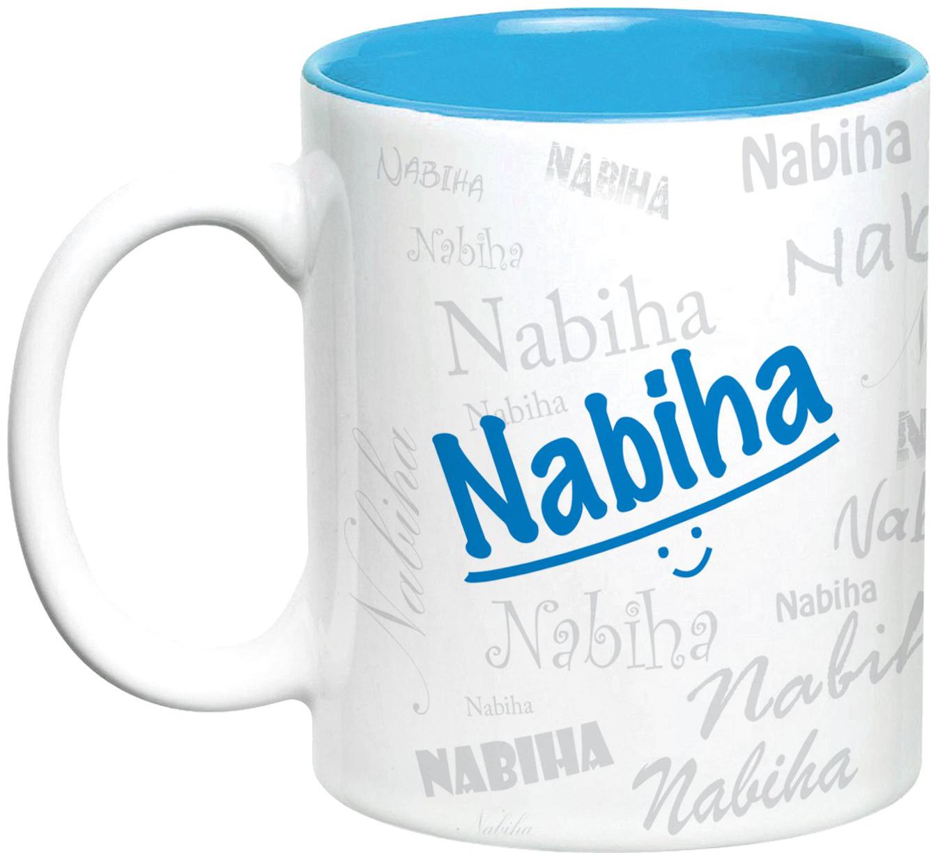 

Hot Muggs Me Graffiti Mug - Nabiha (315 ml)